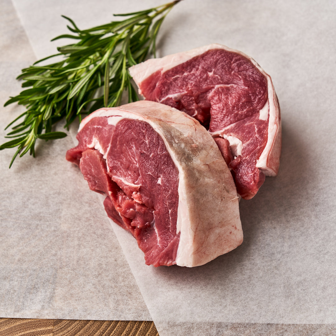 Lamb Rump Steaks