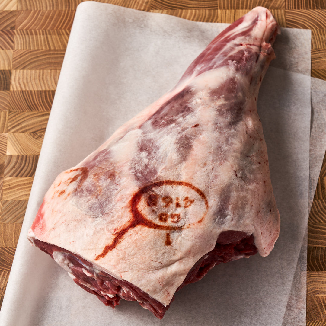 Whole Leg of Lamb