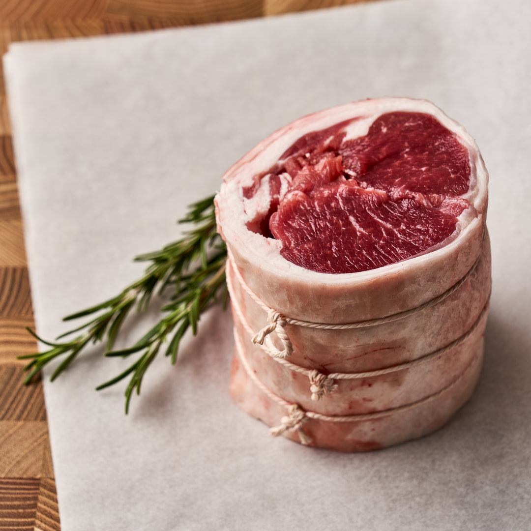 Noisette of Lamb