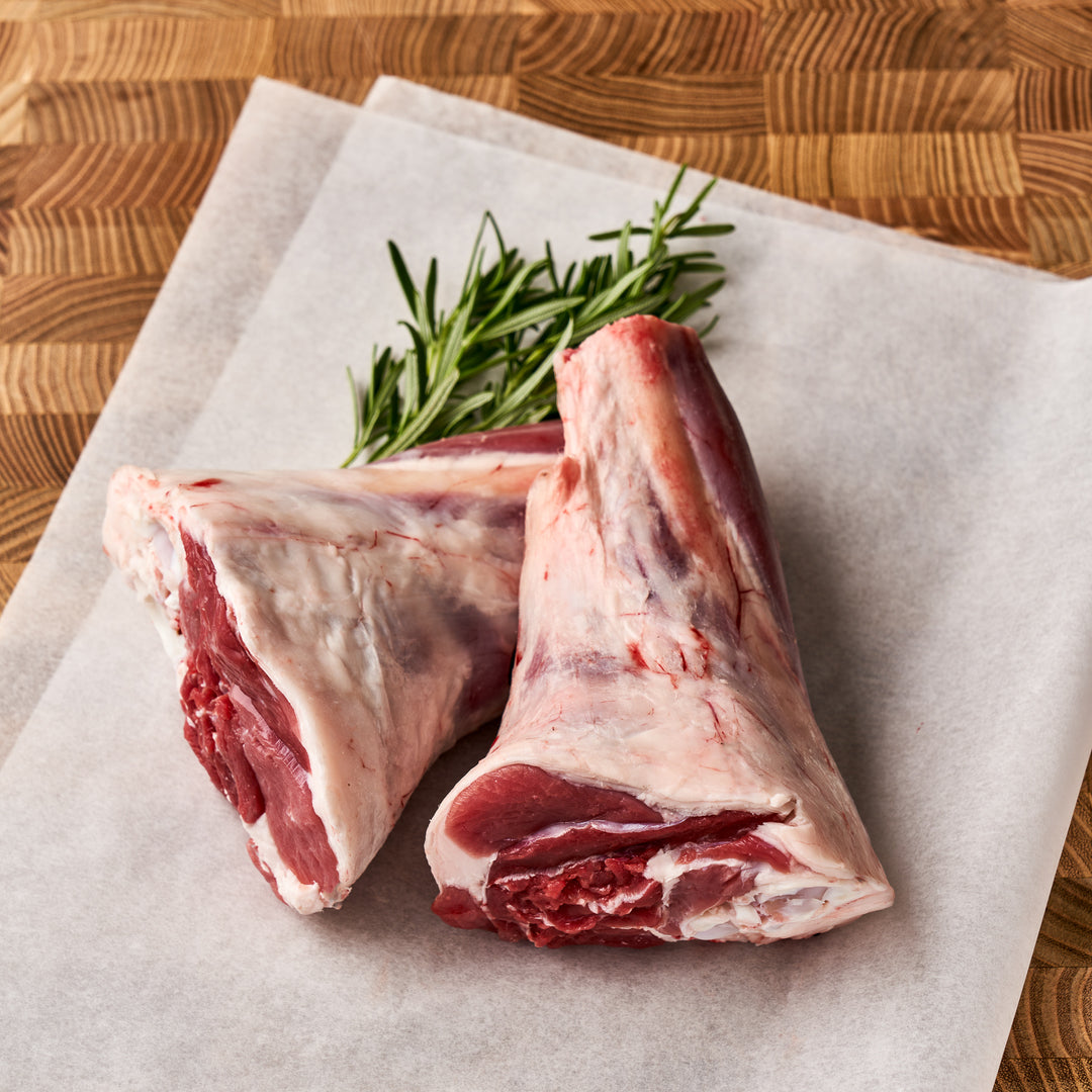 Lamb Shanks