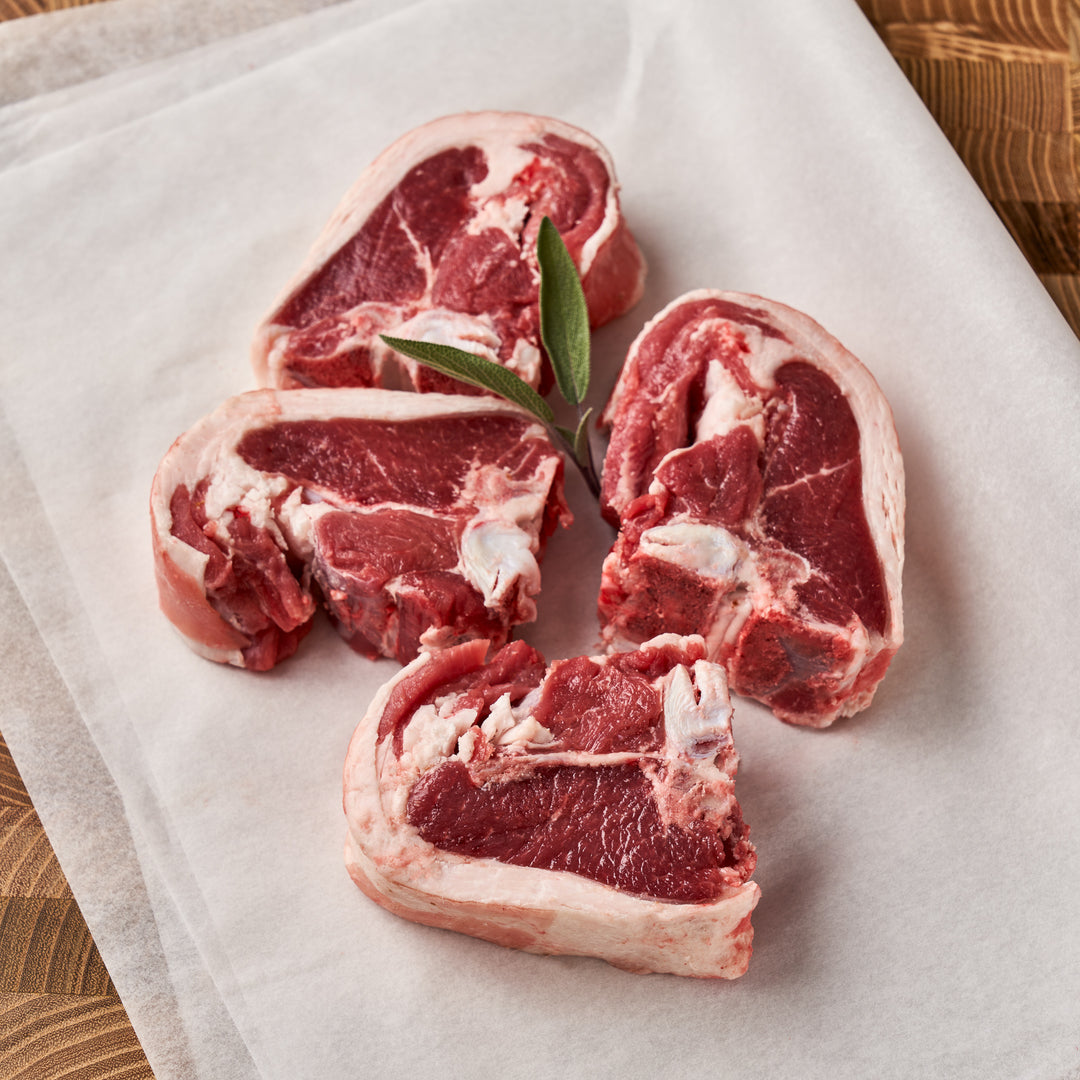 Lamb Loin Chops