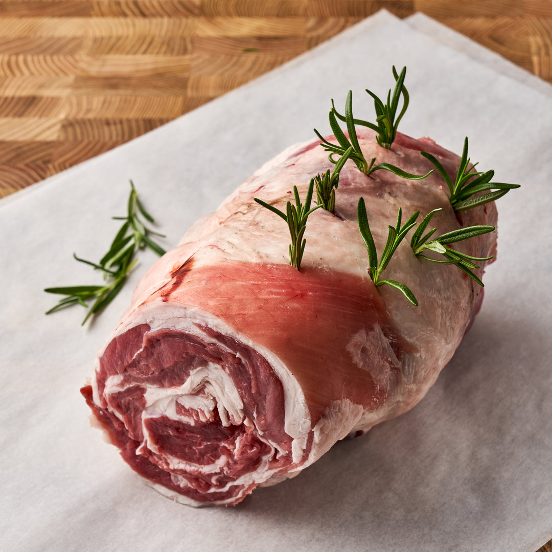 Lamb Shoulder