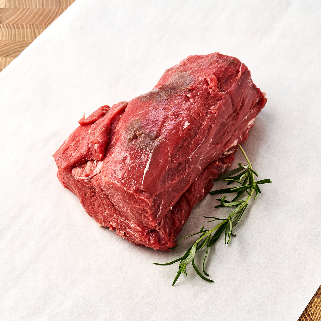 Organic Chateaubriand