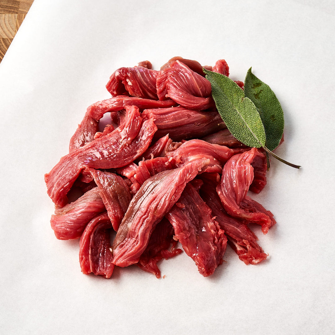 Organic Fillet Tail Strips