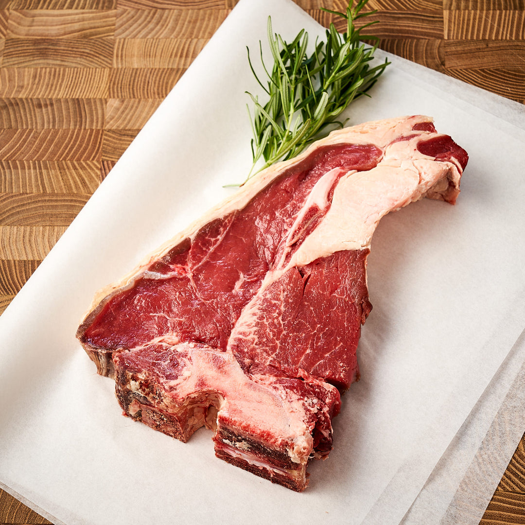Organic Porterhouse