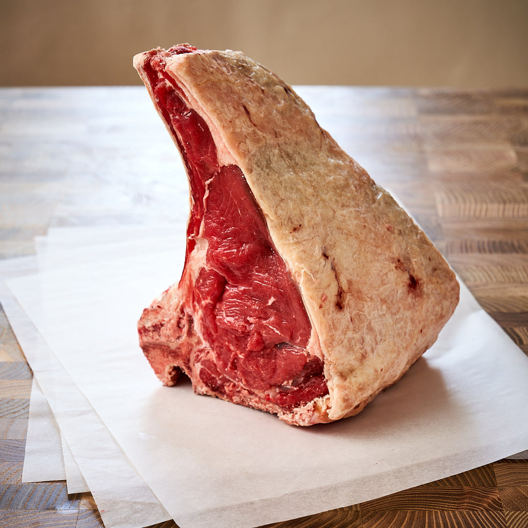 Organic Wing Rib