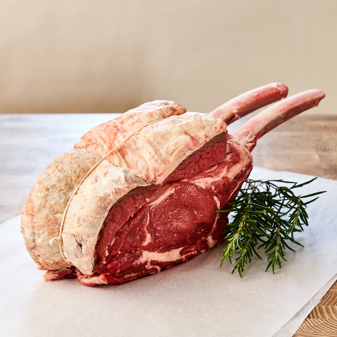 Organic Forerib or Côte de Boeuf