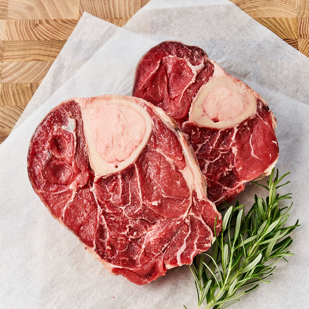 Organic Osso Buco or Beef Shin