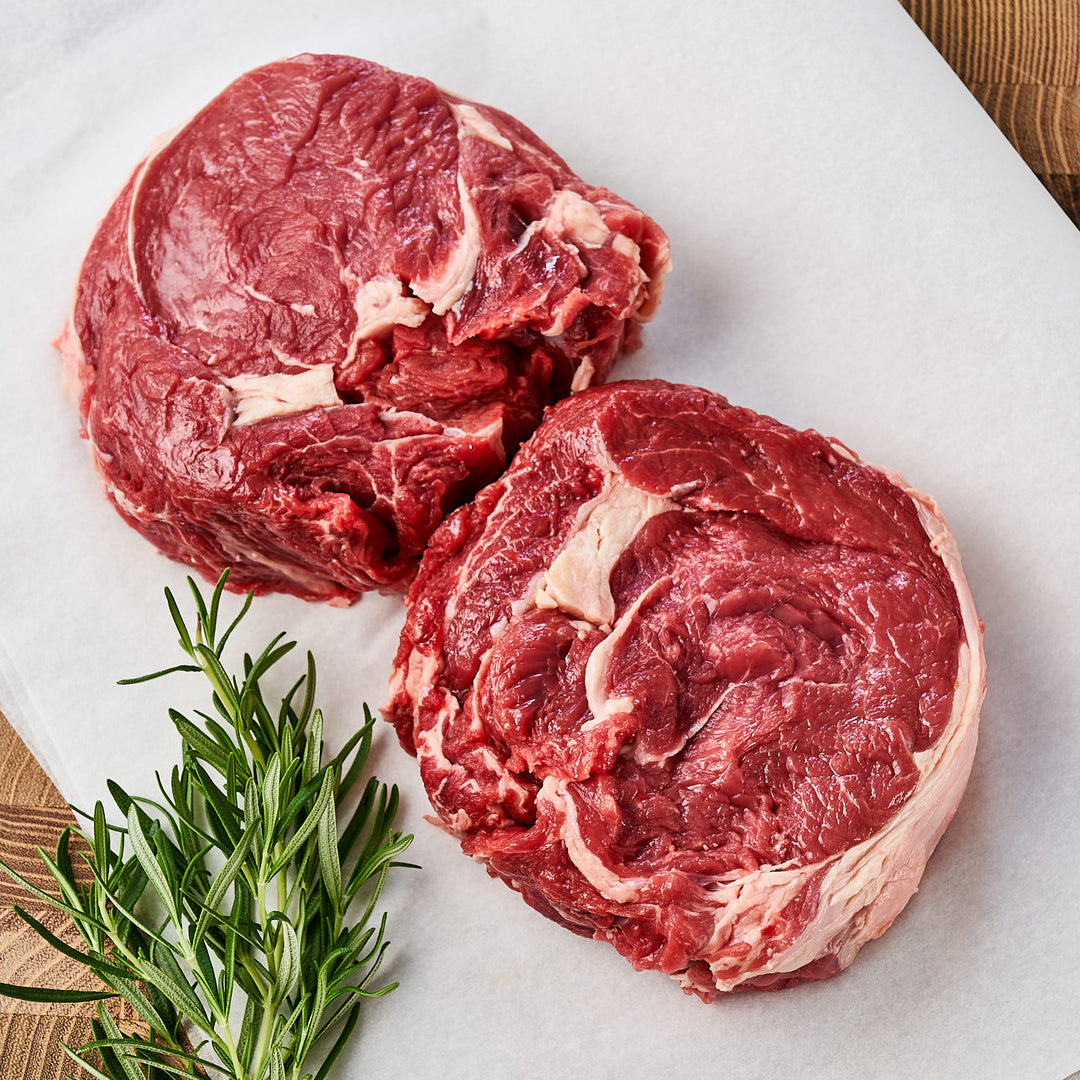 Organic Rib Eye Steak