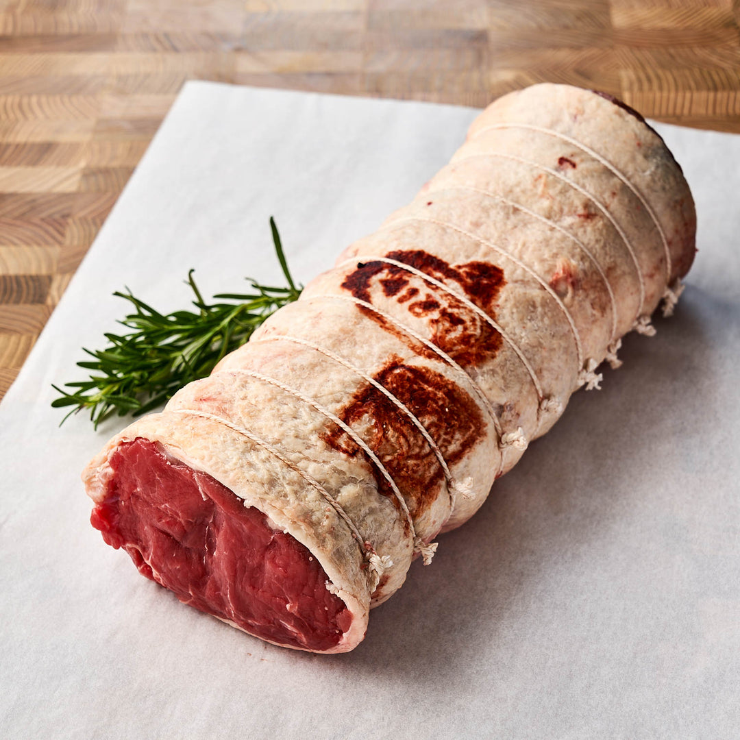 Organic Rolled Sirloin