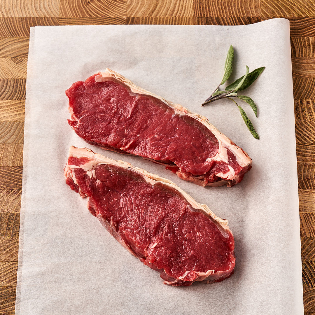 Organic Sirloin Steak