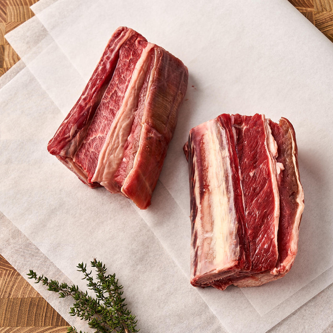Organic Short Ribs