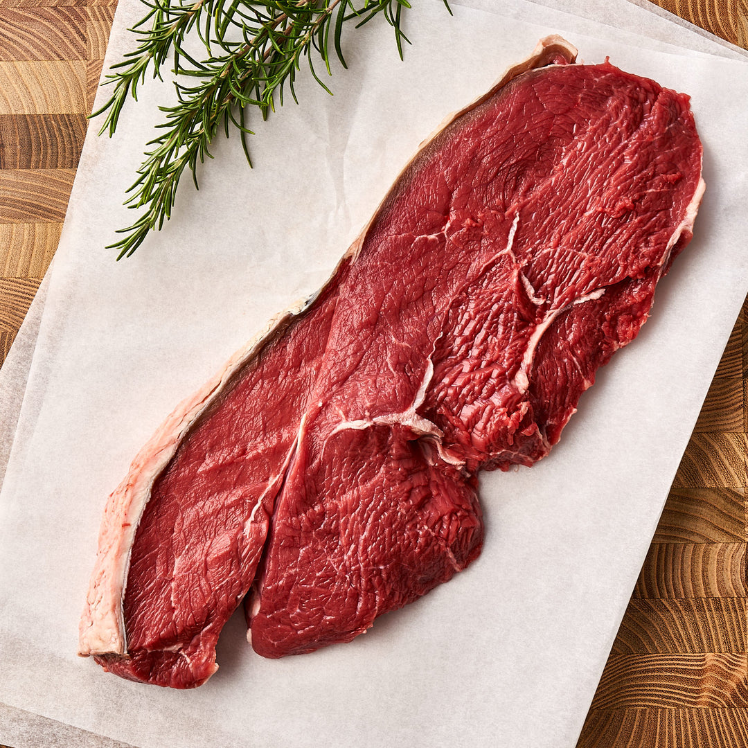 Organic Rump Steak