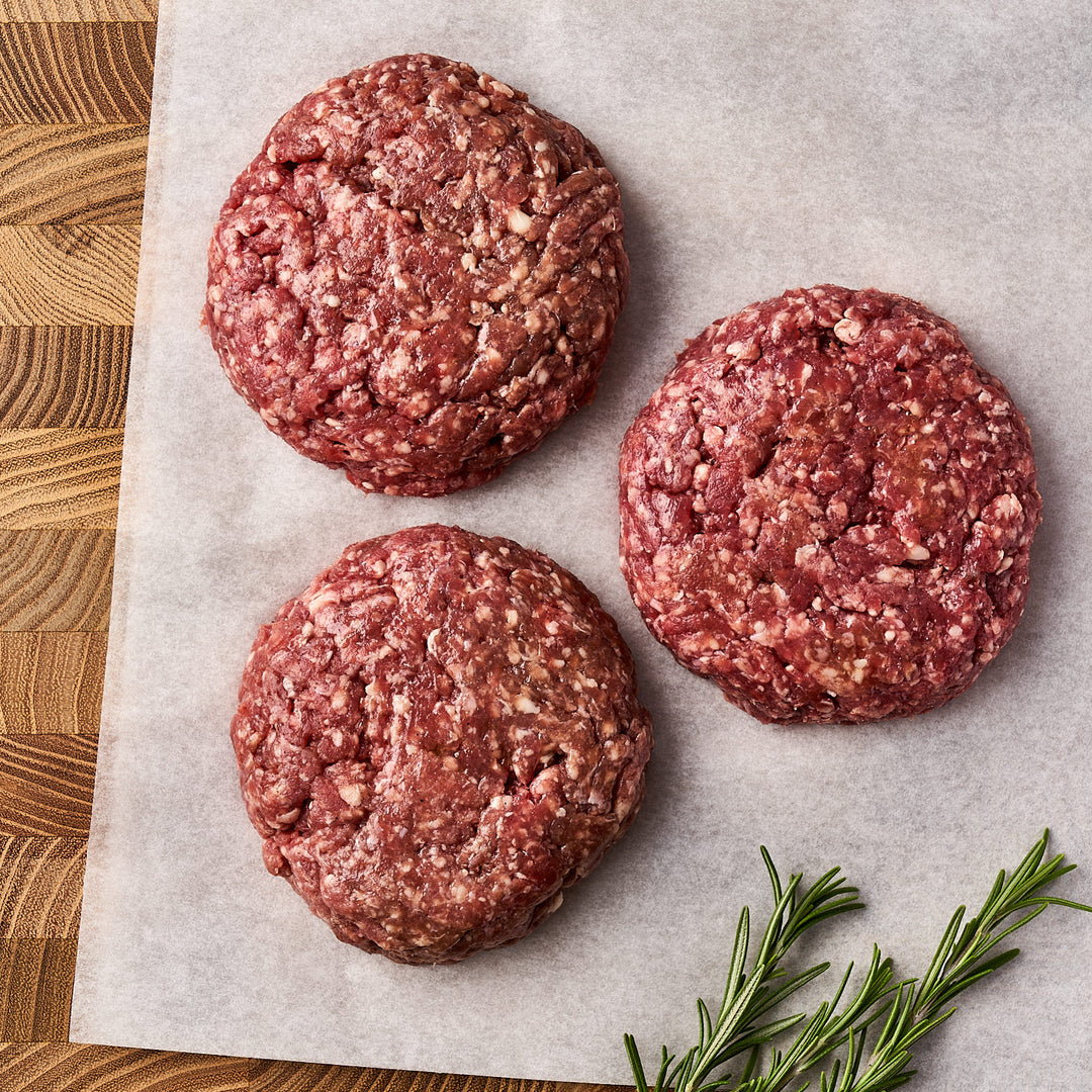 Organic Burgers