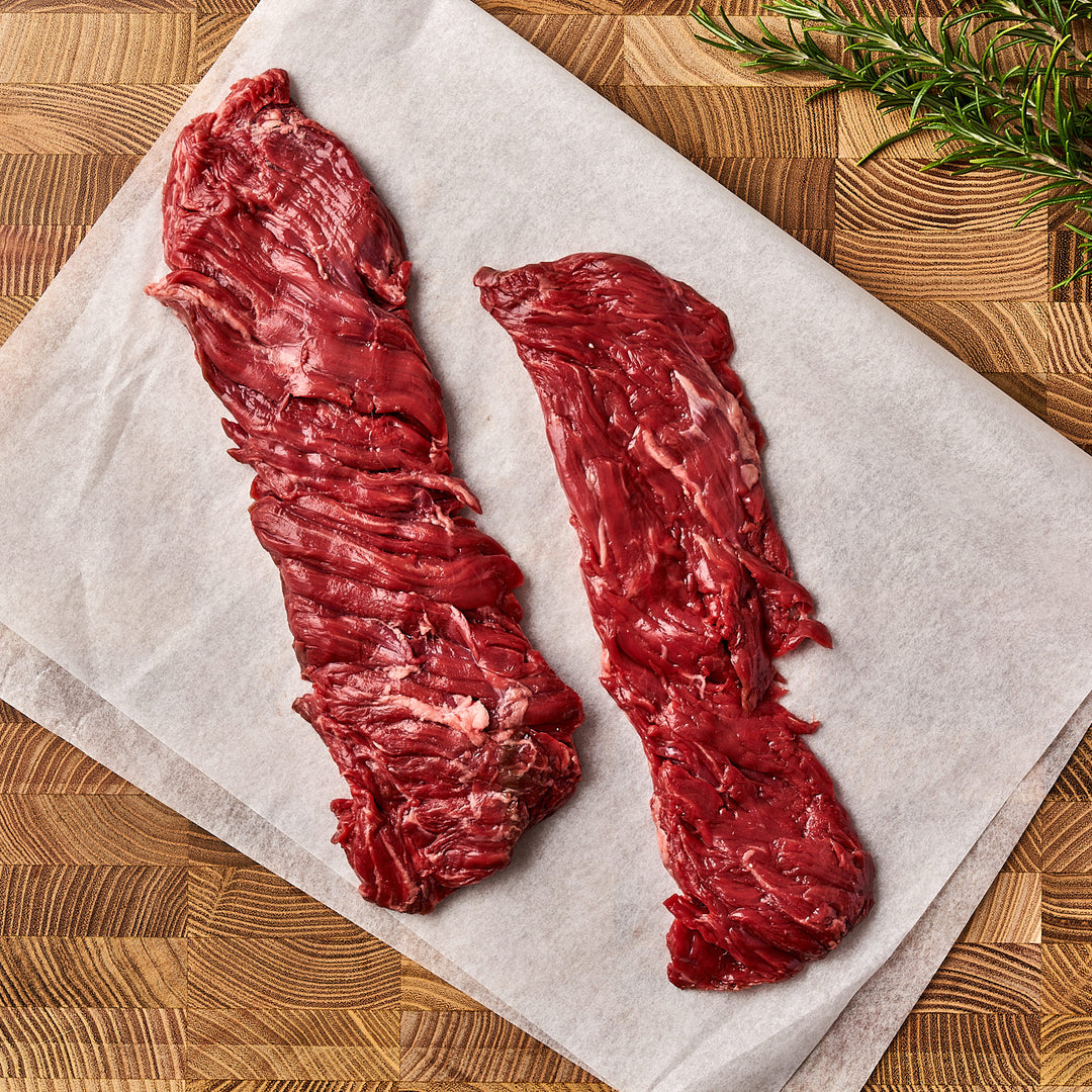 Organic Onglet