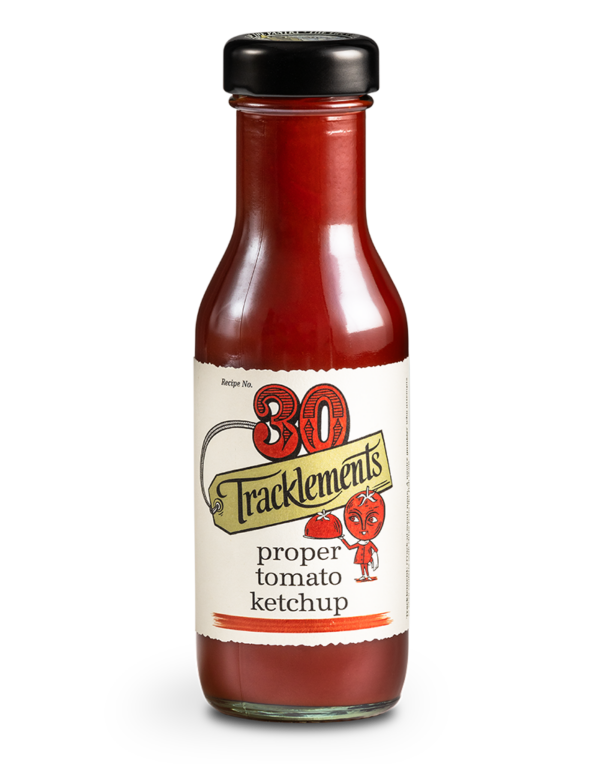 Tracklements Proper Tomato Ketchup 290g